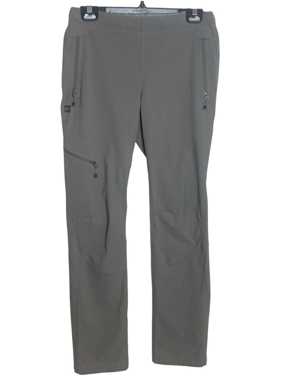 MEC Women's Sandbagger Hiking Pants Grey 10
